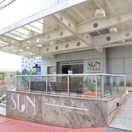 Sun House Flat Hotel 阿拉拉夸拉 外观 照片