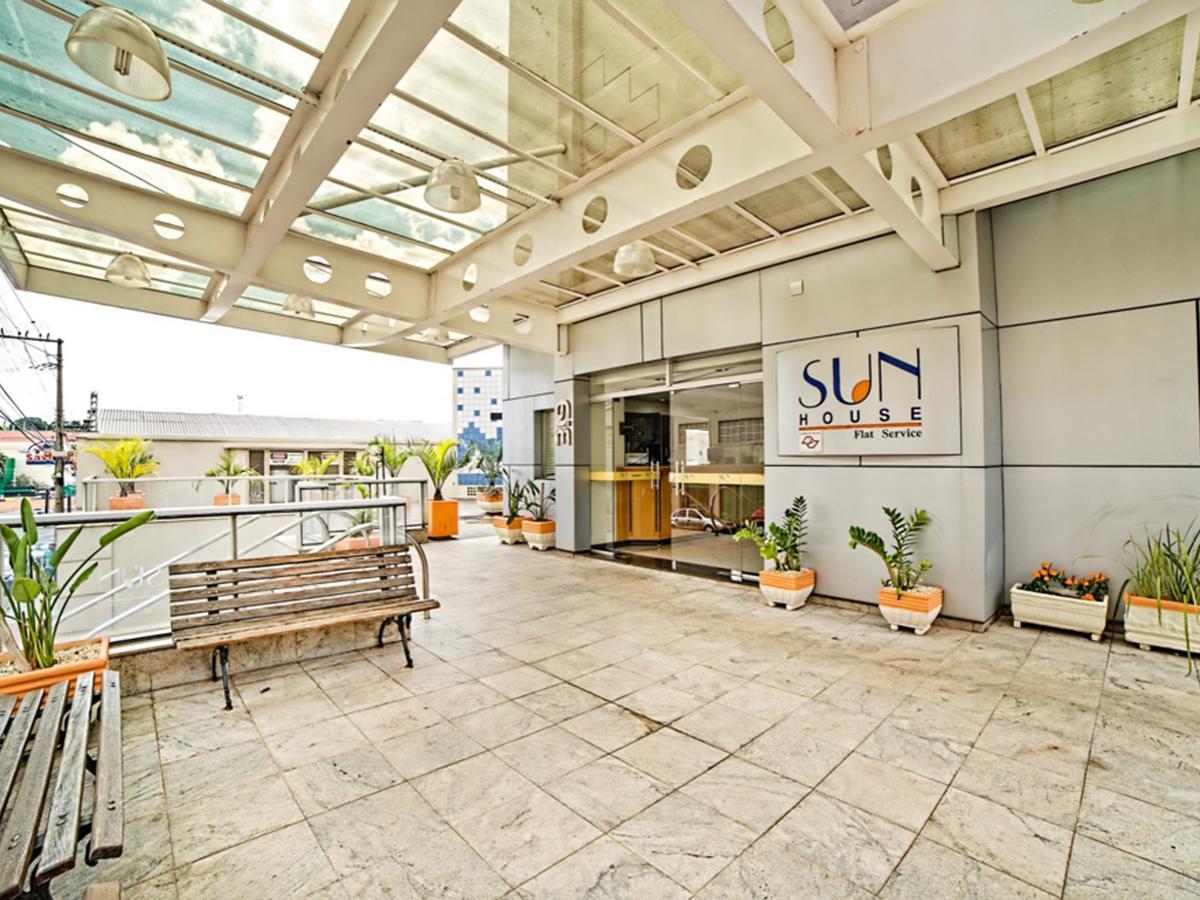 Sun House Flat Hotel 阿拉拉夸拉 外观 照片