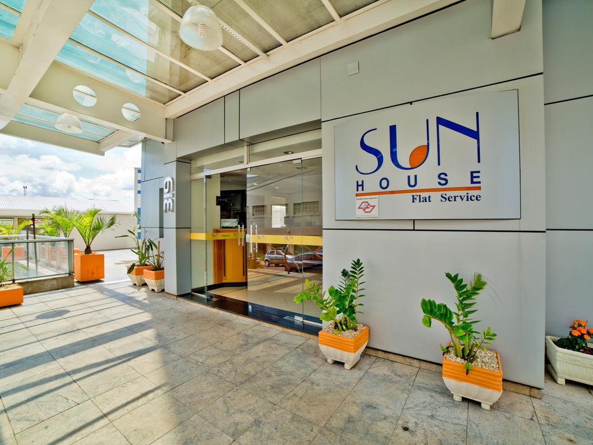 Sun House Flat Hotel 阿拉拉夸拉 外观 照片